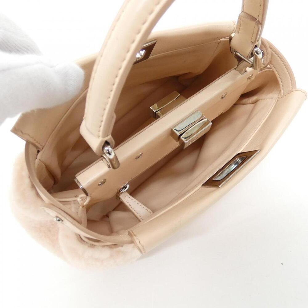 Fendi Peekaboo Mini 8BN244 5-way handbag - Picture 6 of 7